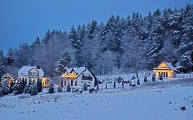 Noclegi Panorama - Domek RUSTIC